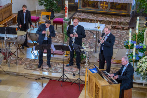 Bachtrompeten Ensemble